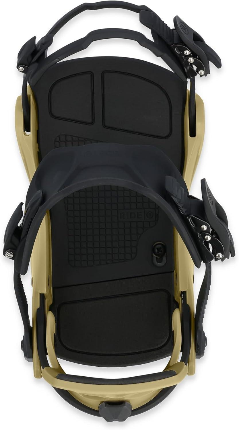 image:imageRide C4 Mens Snowboard Bindings M Olive