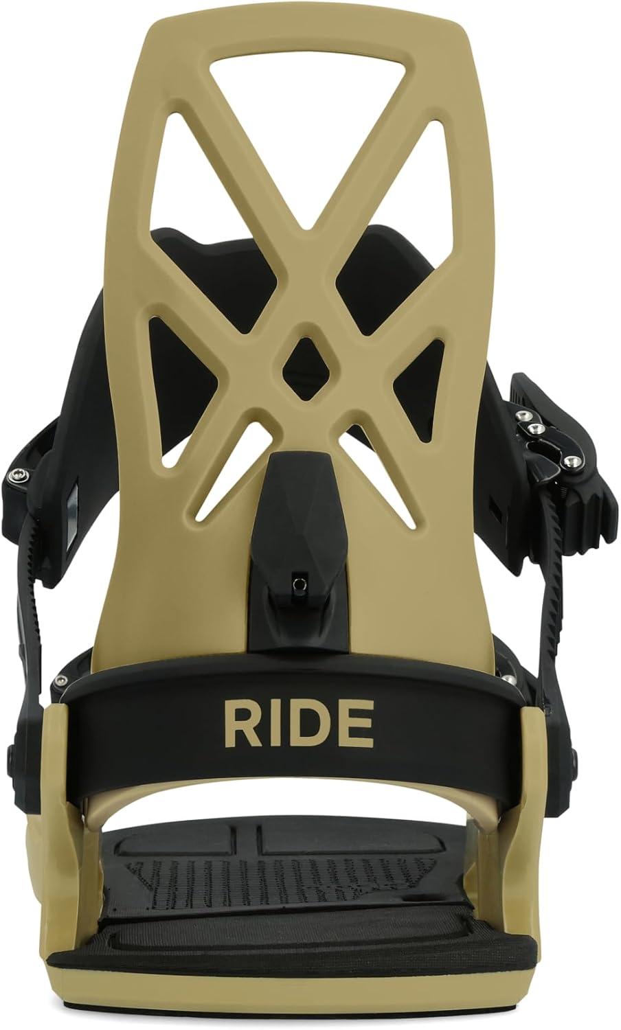 image:imageRide C4 Mens Snowboard Bindings M Olive