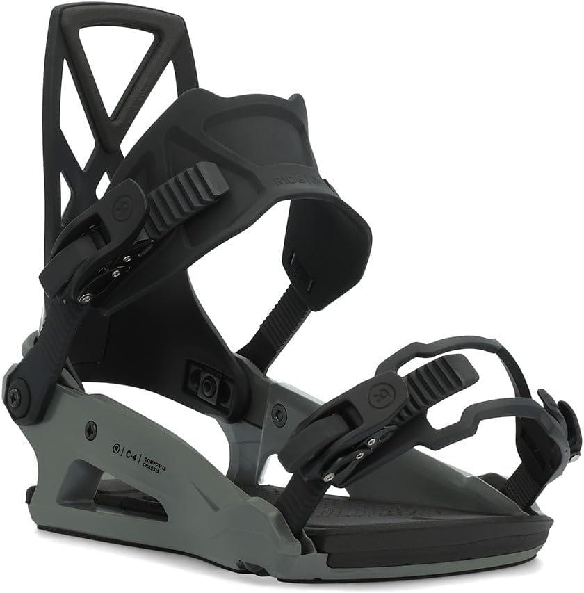 image:imageRide C4 Mens Snowboard BindingsBlack