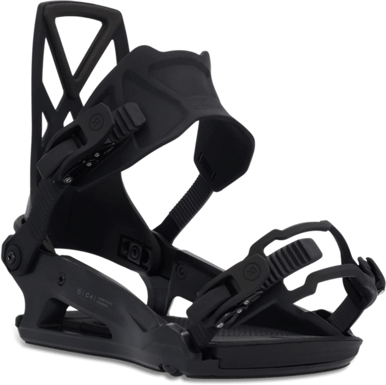 image:imageRide C4 Snowboard BindingsBlack