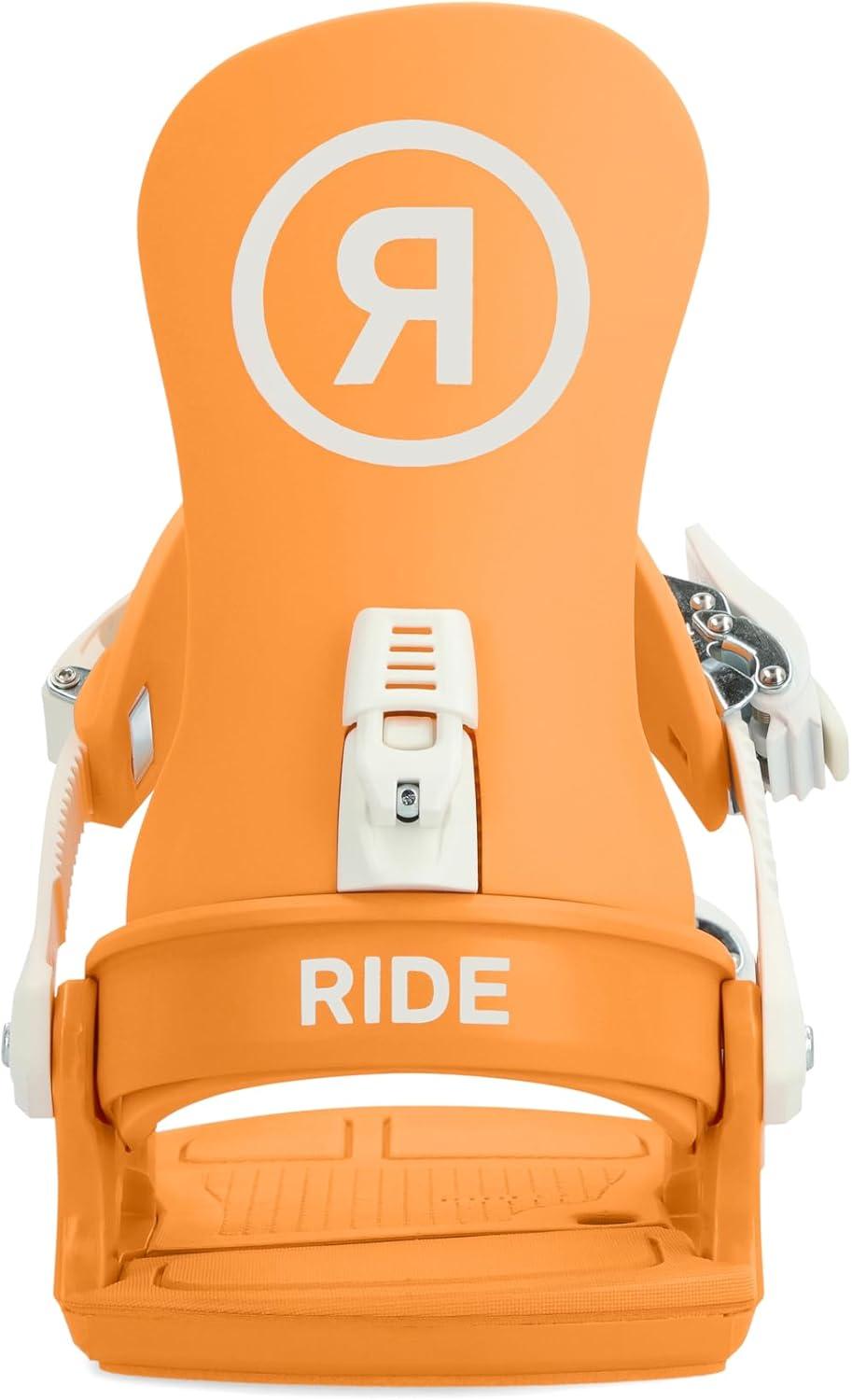 image:imageRide CL4 Womens Snowboard Bindings M Papaya