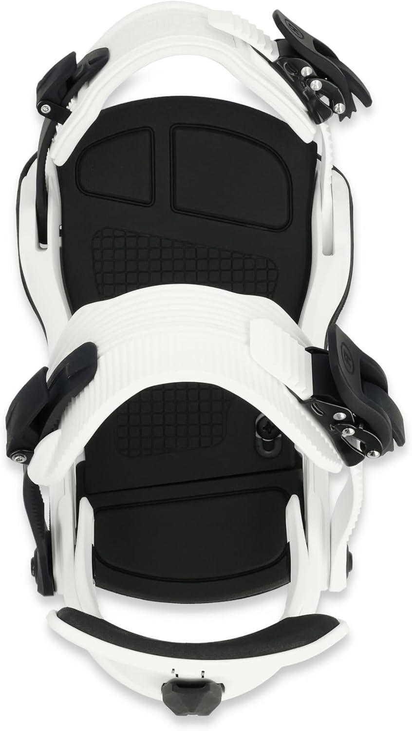 image:imageRide CL6 Womens Snowboard Bindings White S 59