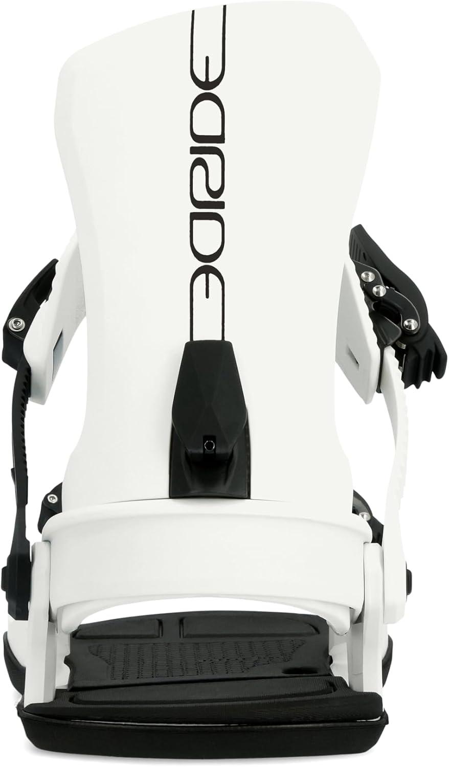image:imageRide CL6 Womens Snowboard Bindings White S 59