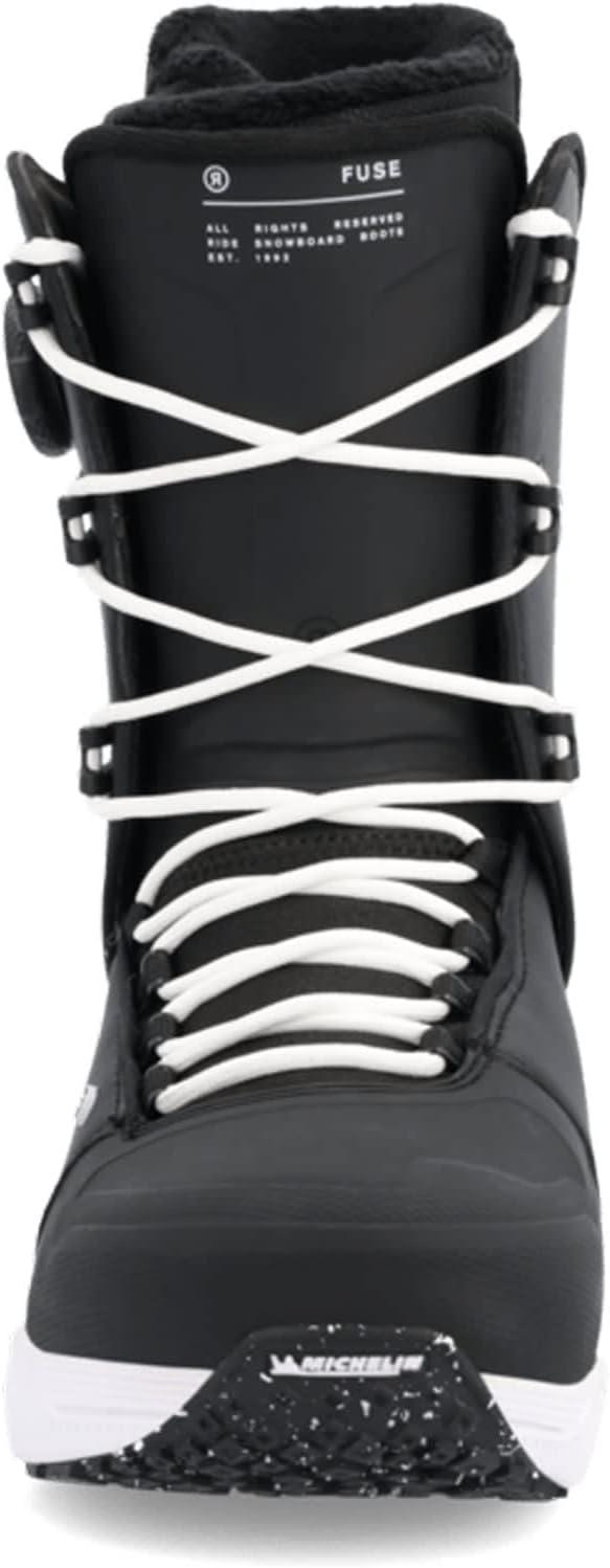 image:imageRide Fuse Mens Snowboard Boots 95 Black