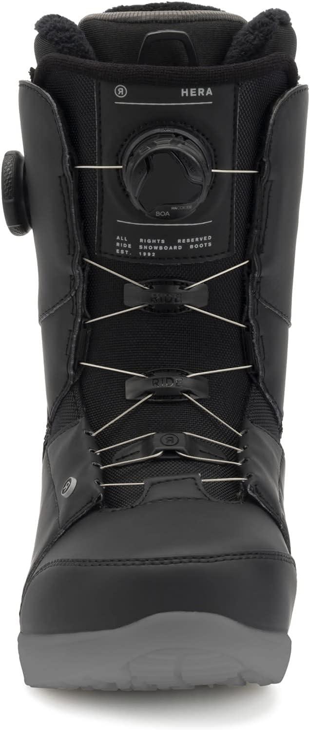 image:imageRide Hera Womens Snowboard Boots Black 6