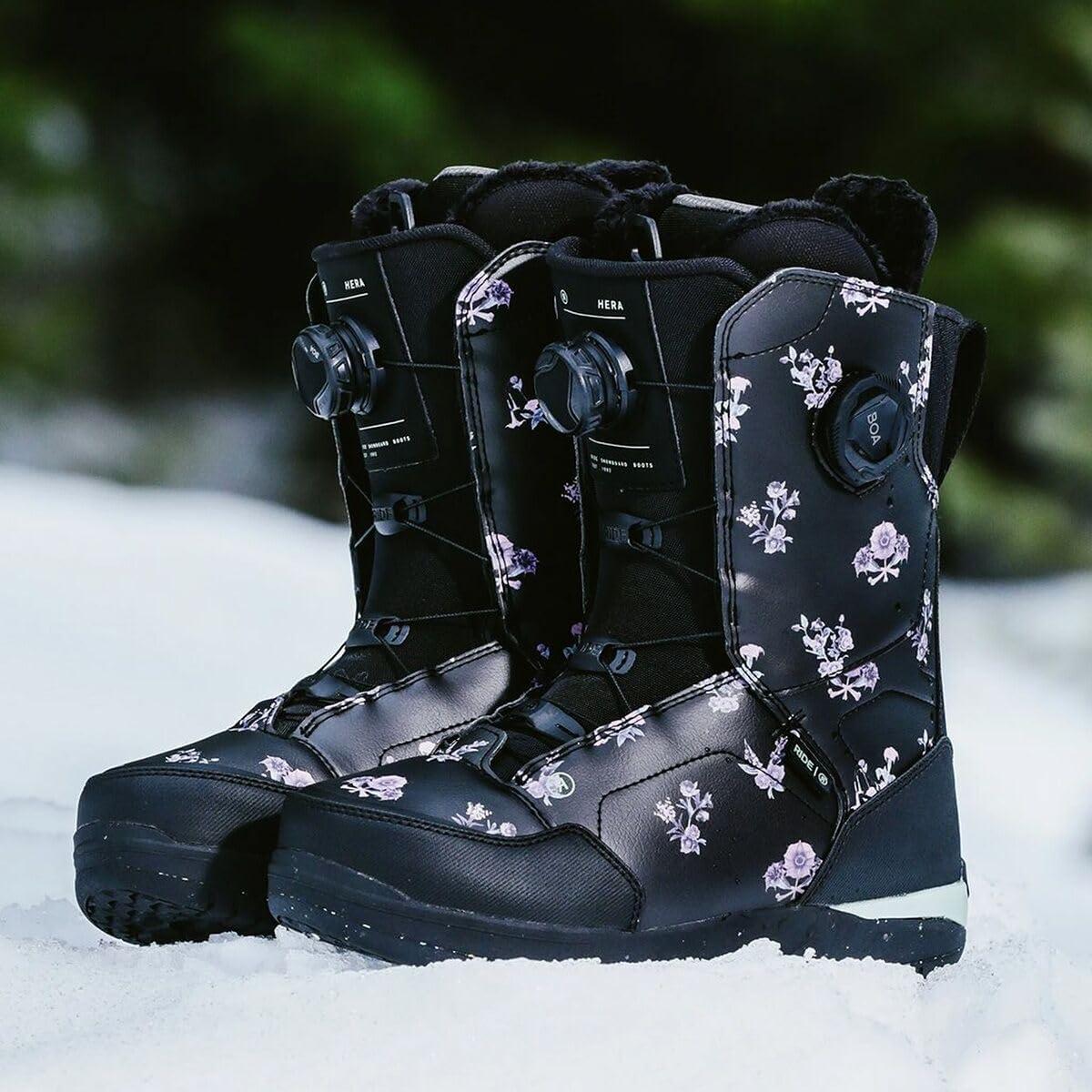 image:imageRide Hera Womens Snowboard BootsFloral