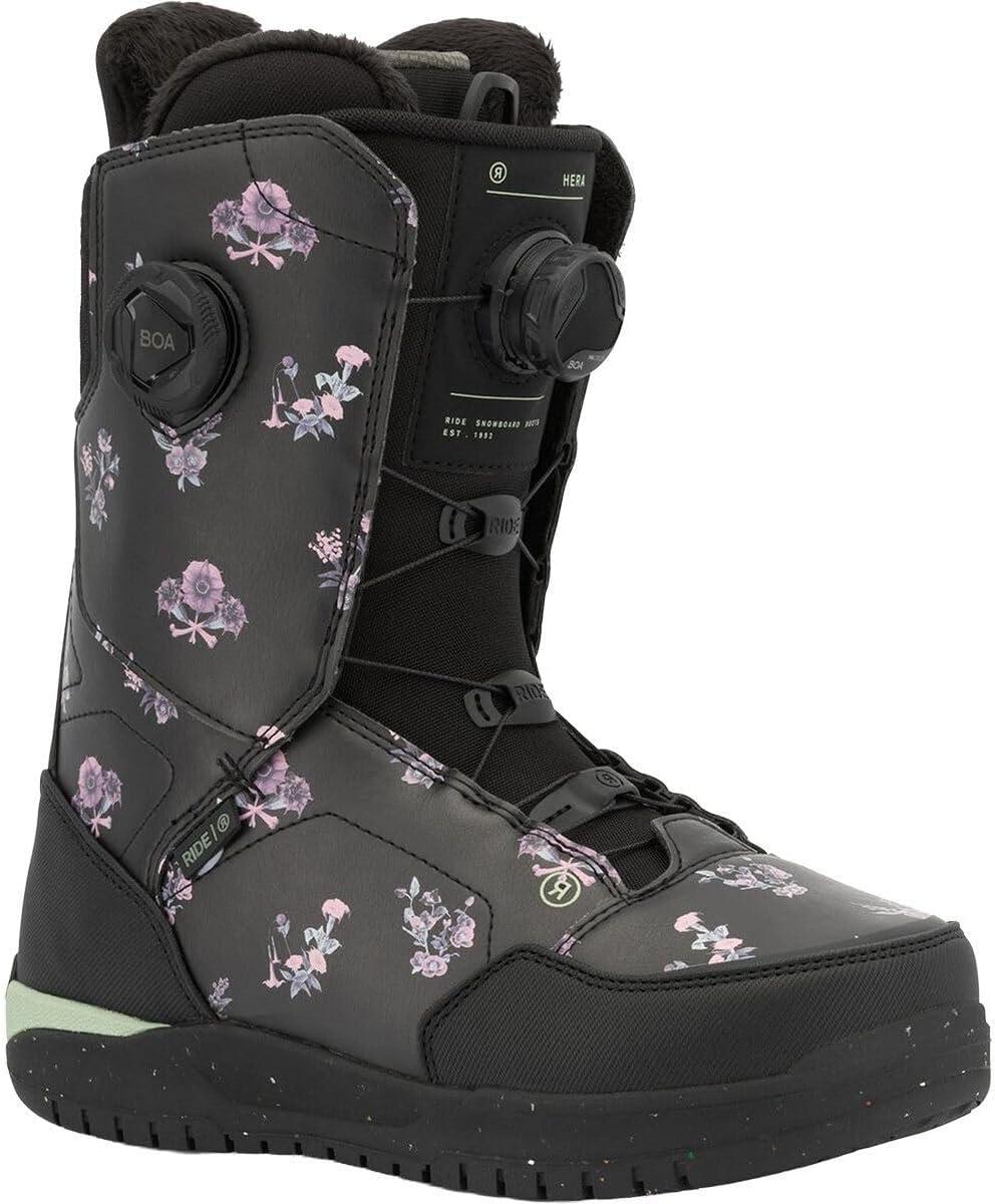 image:imageRide Hera Womens Snowboard BootsFloral