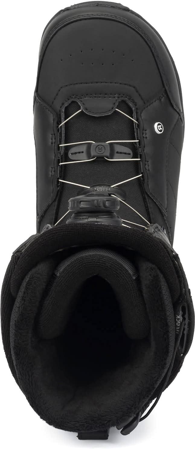 image:imageRide Jackson Mens Snowboard Boots Black 85