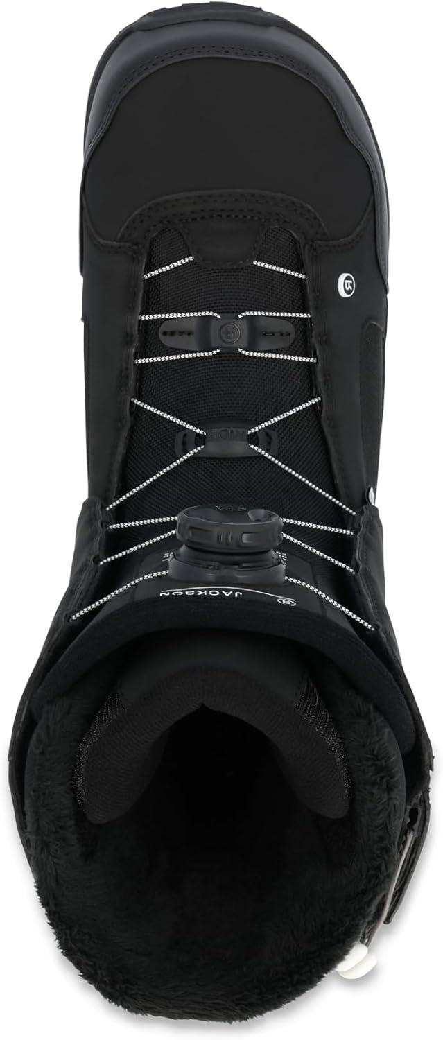 image:imageRide Jackson Mens Snowboard BootsBlack