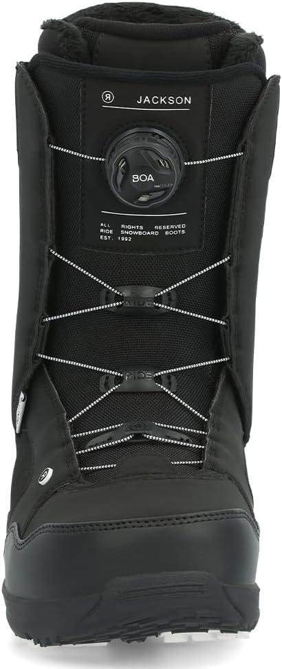 image:imageRide Jackson Mens Snowboard BootsBlack