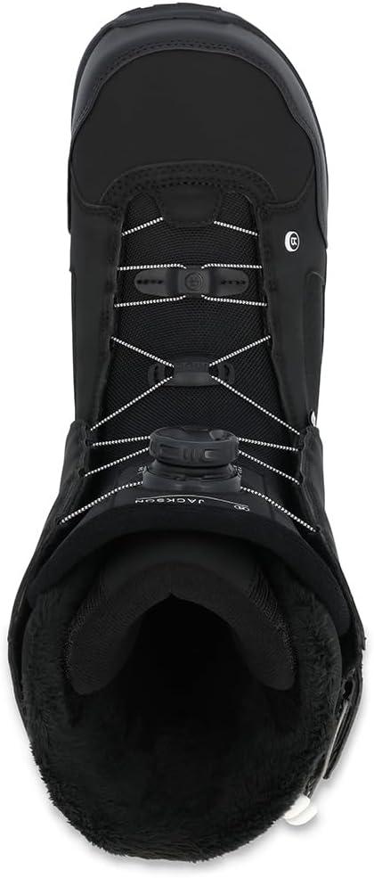 image:imageRide Jackson Mens Snowboard BootsBlack