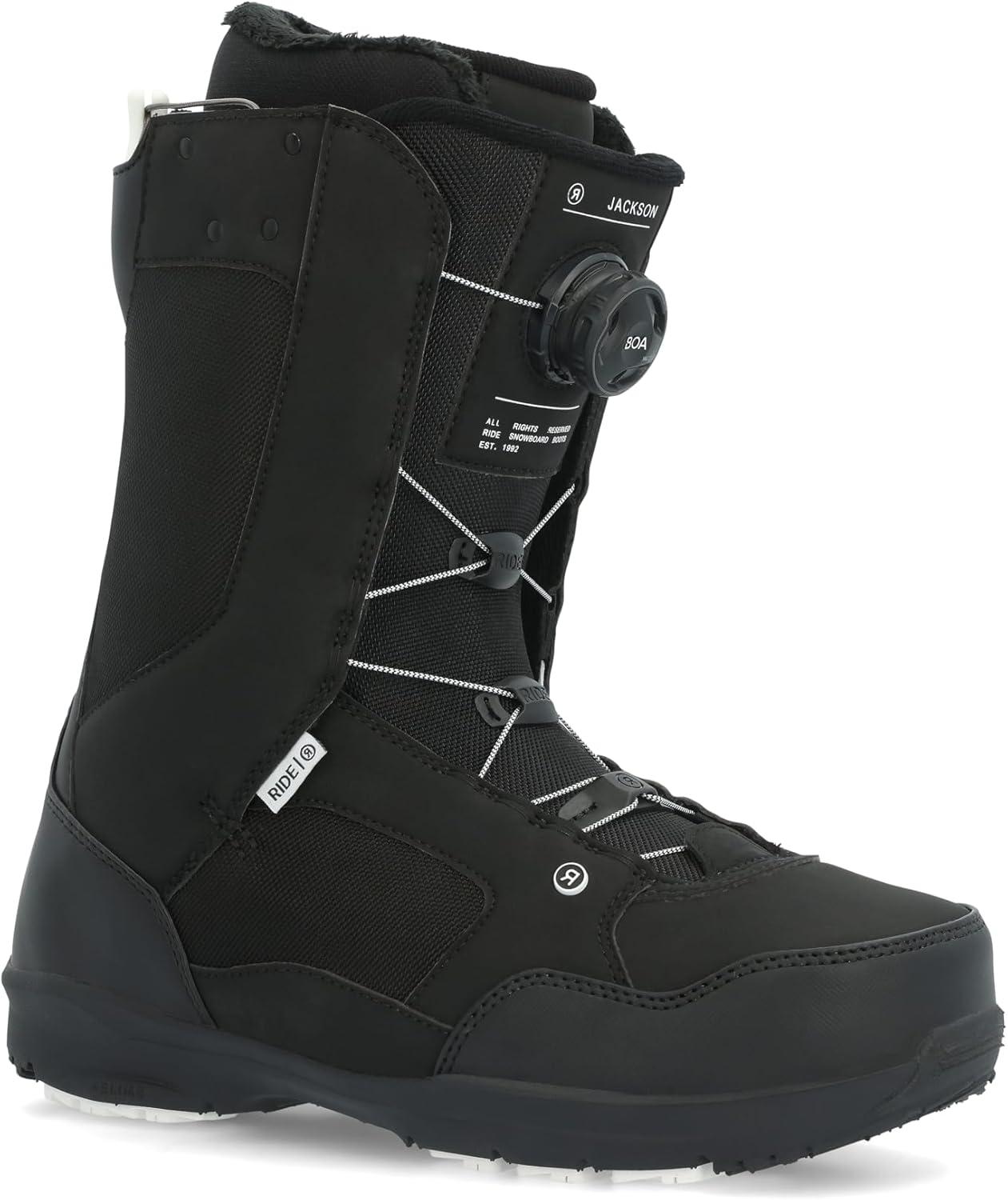 image:imageRide Jackson Mens Snowboard BootsBlack