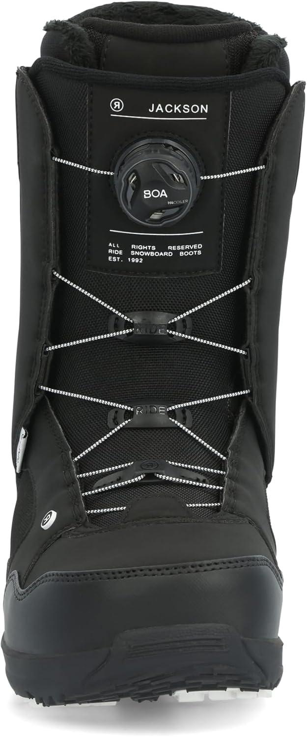 image:imageRide Jackson Mens Snowboard BootsBlack