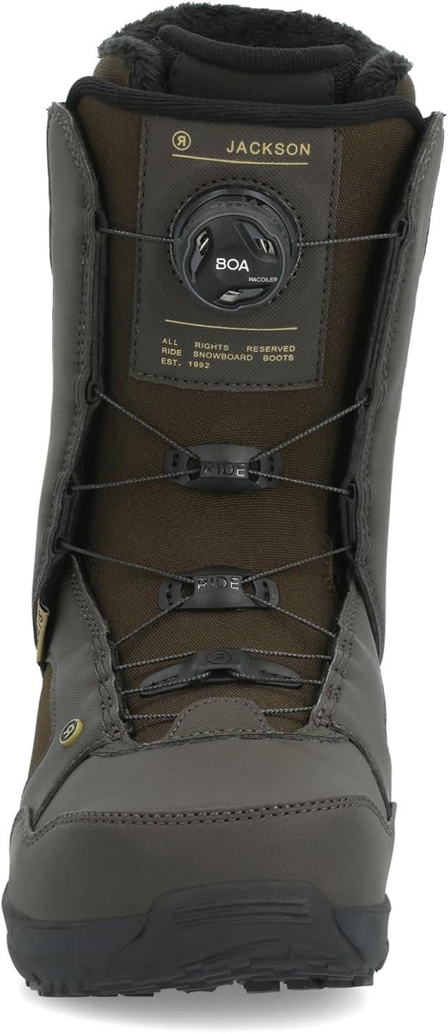 image:imageRide Jackson Mens Snowboard BootsOlive