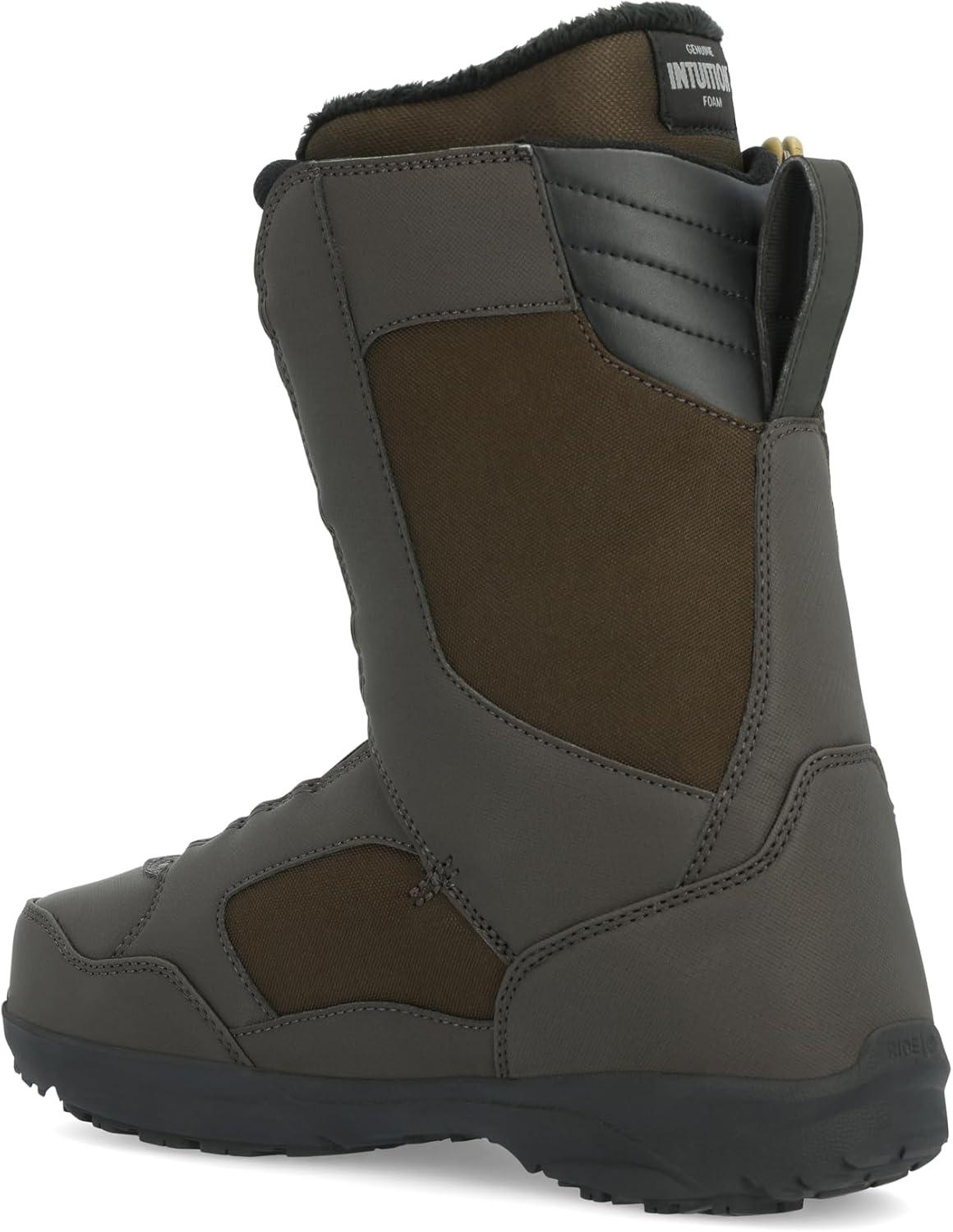 image:imageRide Jackson Mens Snowboard BootsOlive
