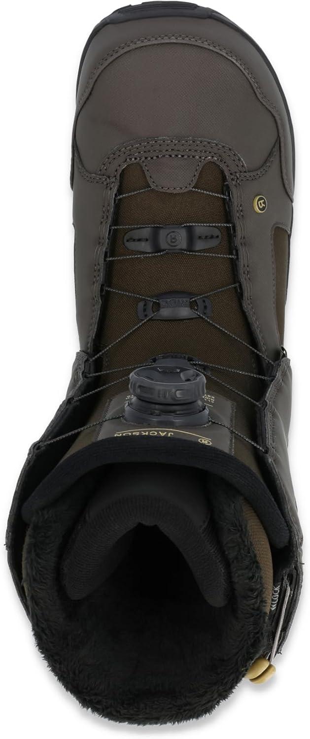 image:imageRide Jackson Mens Snowboard BootsOlive