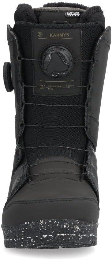 image:imageRide Kamryn Zonal Womens Snowboard BootsBlack