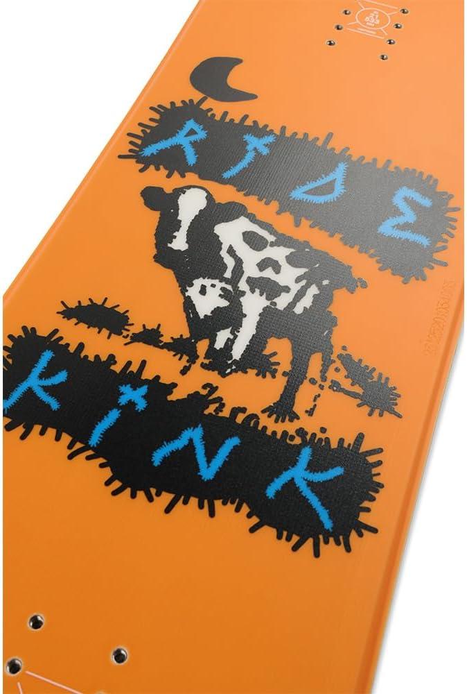 image:imageRide Kink Mens Snowboard147cm