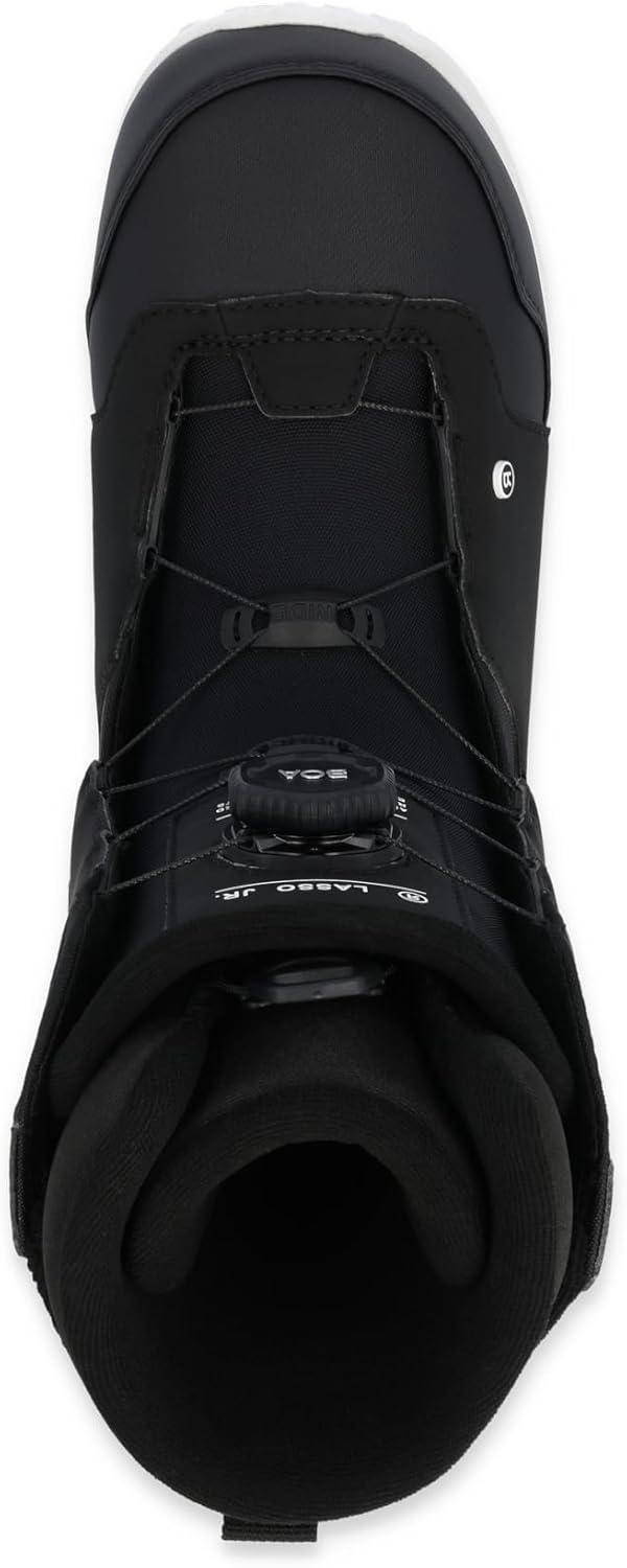 image:imageRide Lasso Jr Youth Snowboard Boots 6 Black