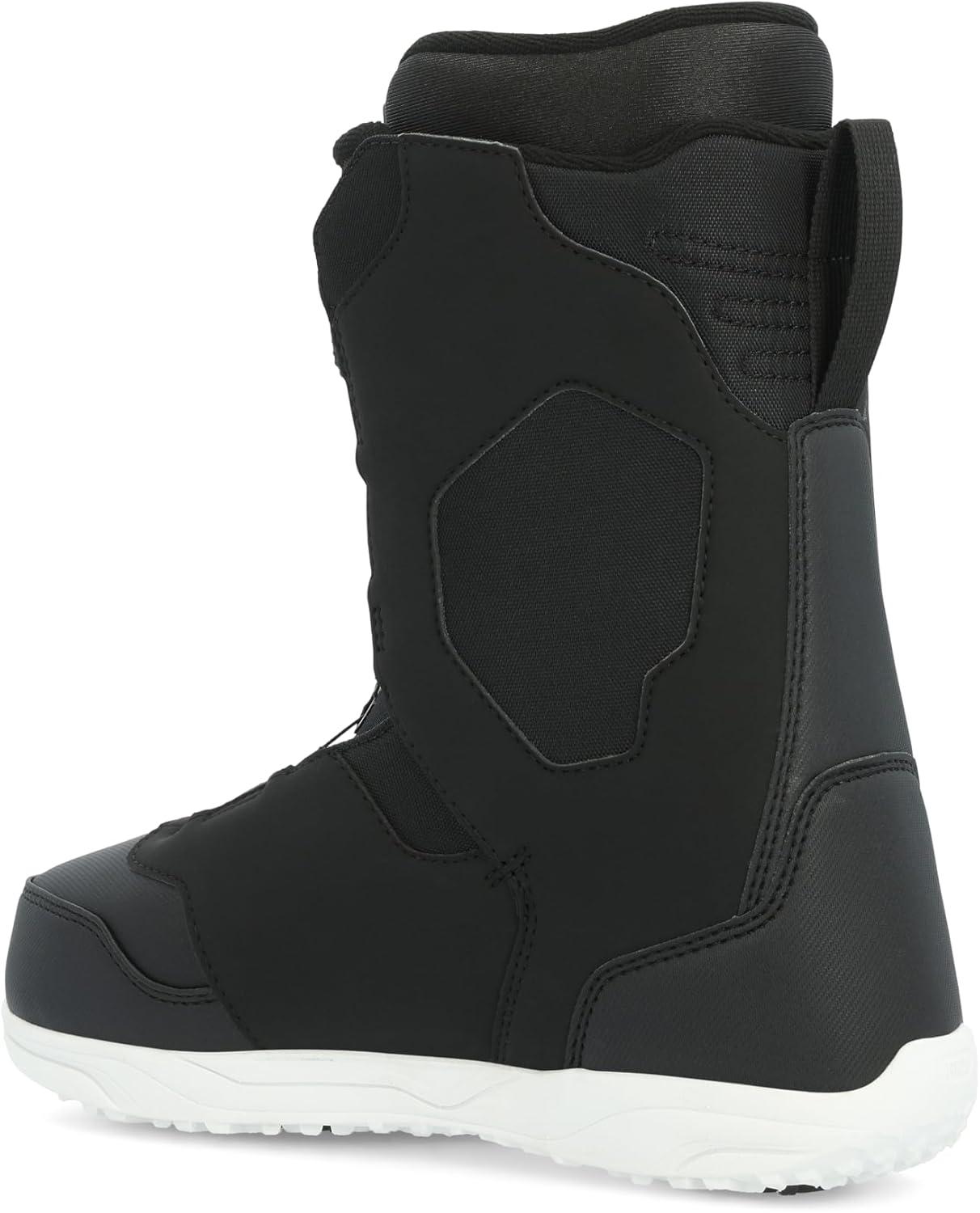 image:imageRide Lasso Jr Youth Snowboard Boots 6 Black