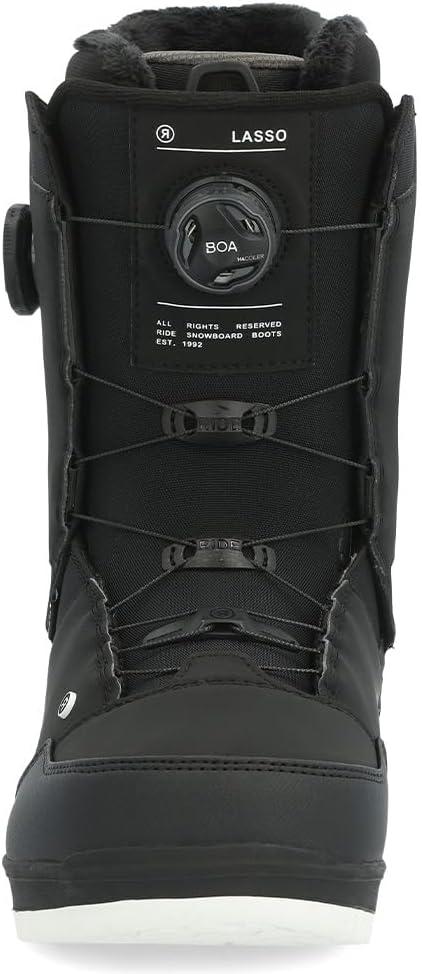 image:imageRide Lasso Mens Snowboard Boots 11 Black