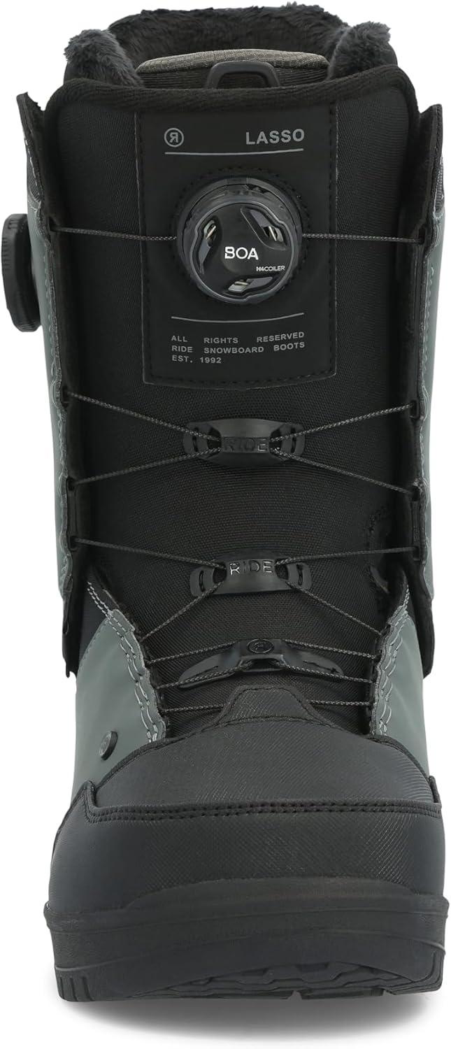 image:imageRide Lasso Mens Snowboard Boots 95 Grey