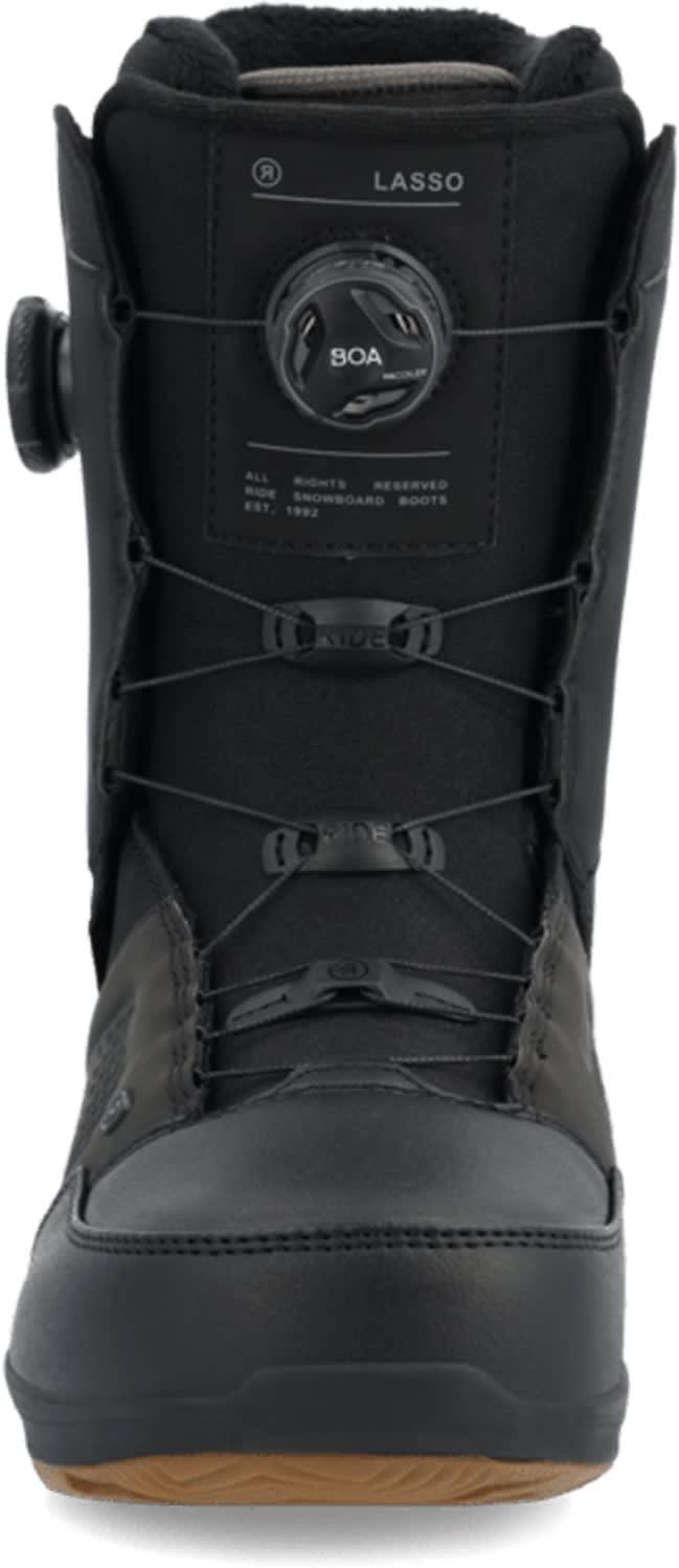 image:imageRide Lasso Mens Snowboard Boots Black 115