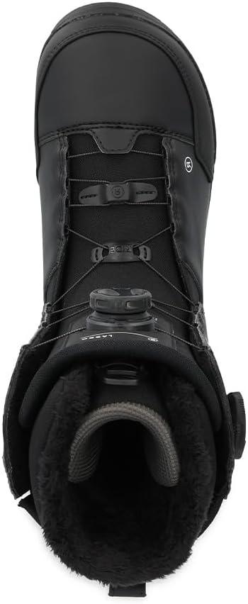 image:imageRide Lasso Mens Snowboard BootsBlack