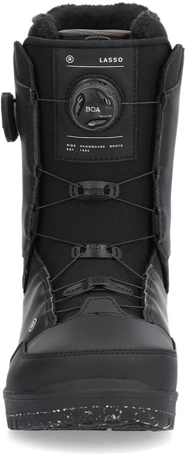 image:imageRide Lasso Mens Snowboard BootsBlack