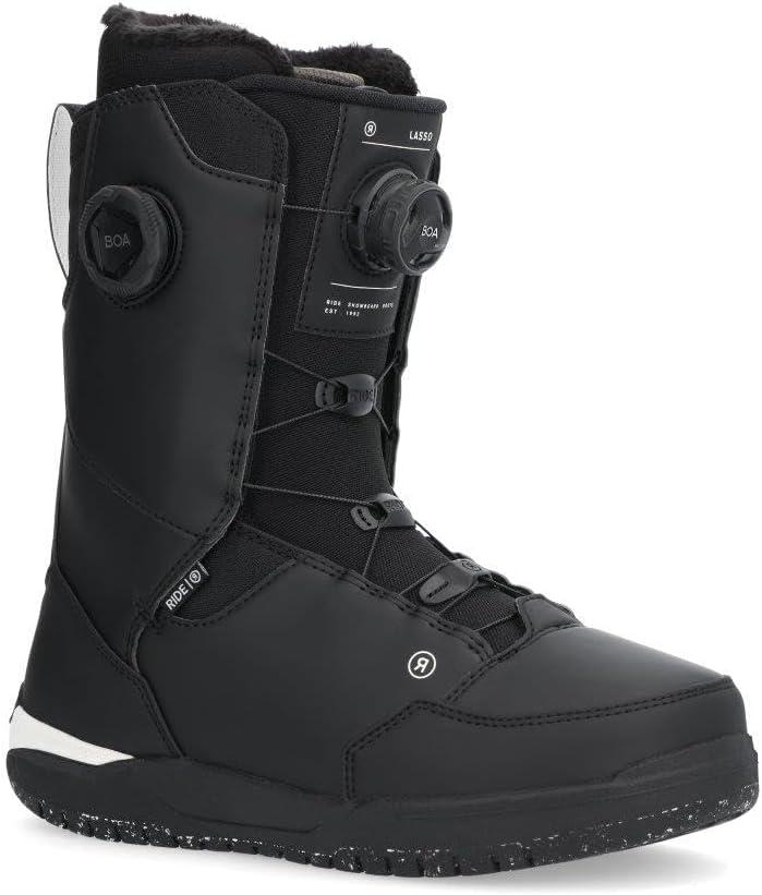 image:imageRide Lasso Mens Snowboard BootsBlack