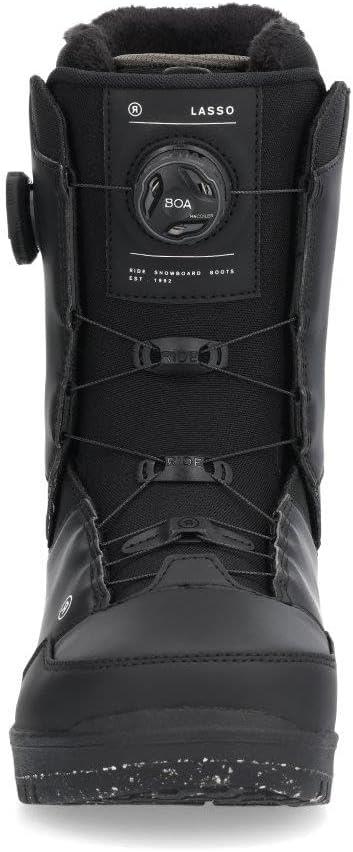 image:imageRide Lasso Mens Snowboard BootsBlack
