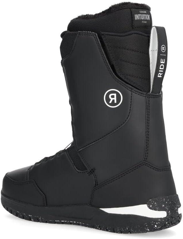 image:imageRide Lasso Mens Snowboard BootsBlack