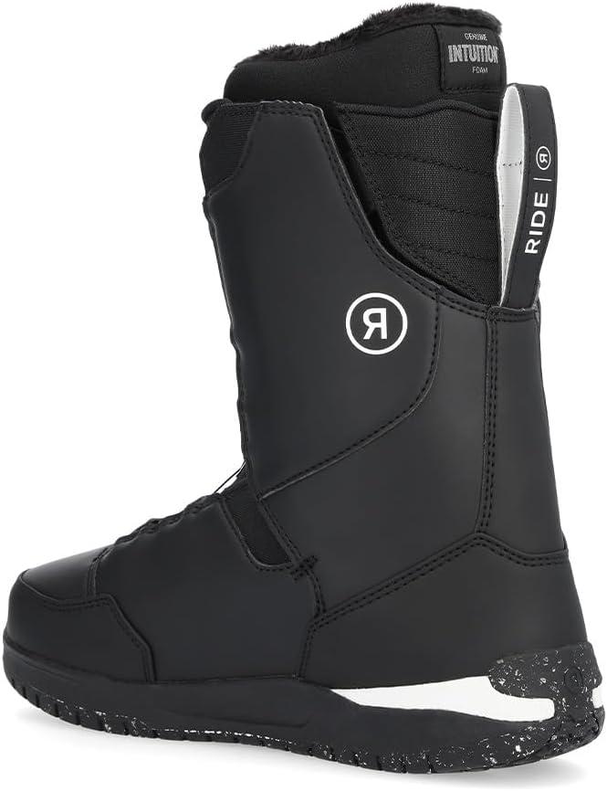 image:imageRide Lasso Mens Snowboard BootsBlack