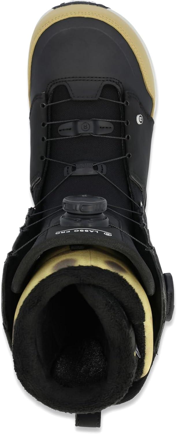 image:imageRide Lasso Pro Mens Snowboard Boots 95 Black