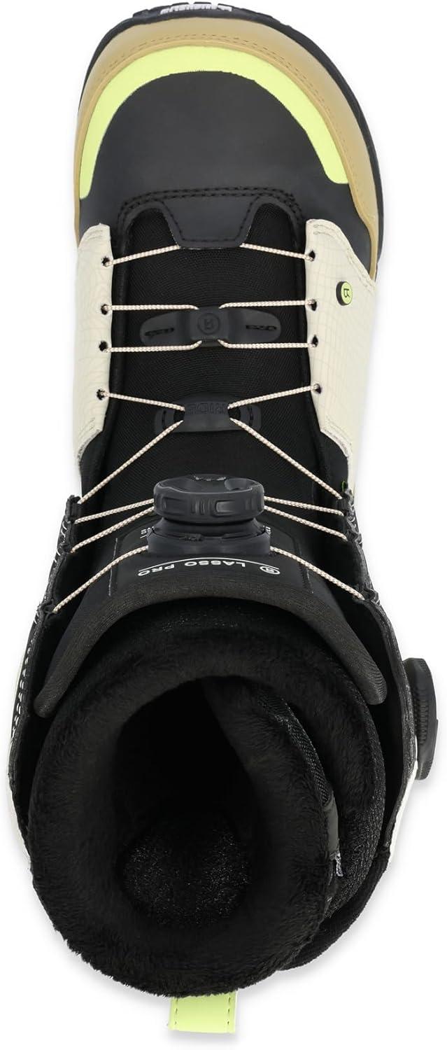 image:imageRide Lasso Pro Mens Snowboard Boots 95 Wavy