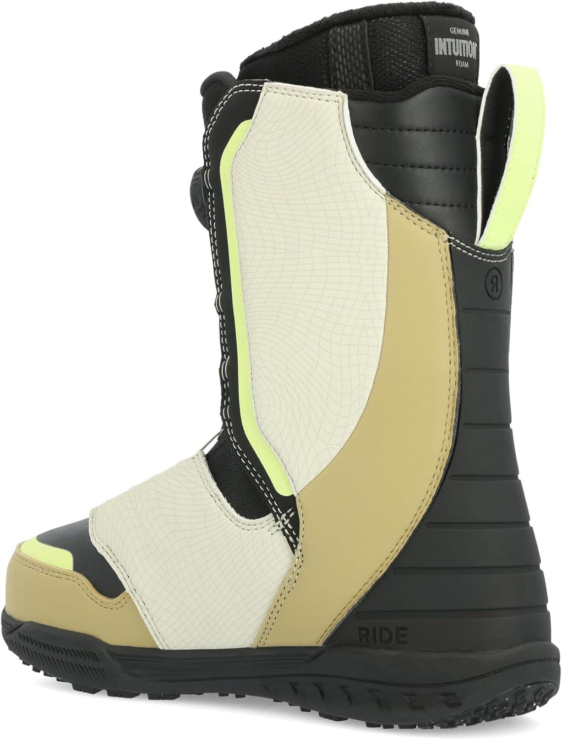 image:imageRide Lasso Pro Mens Snowboard Boots 95 Wavy