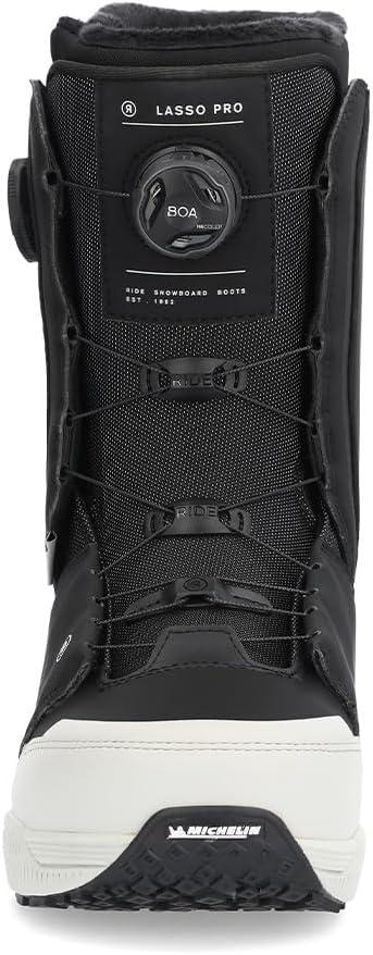 image:imageRide Lasso Pro Mens Snowboard BootsBlack