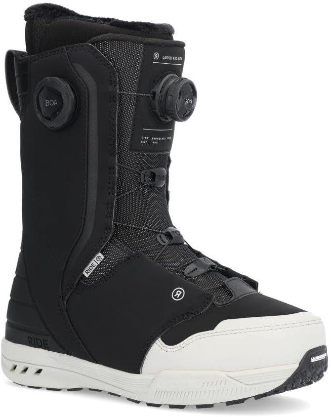 image:imageRide Lasso Pro Mens Snowboard BootsBlack