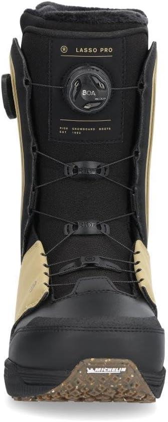 image:imageRide Lasso Pro Mens Snowboard BootsTobacco