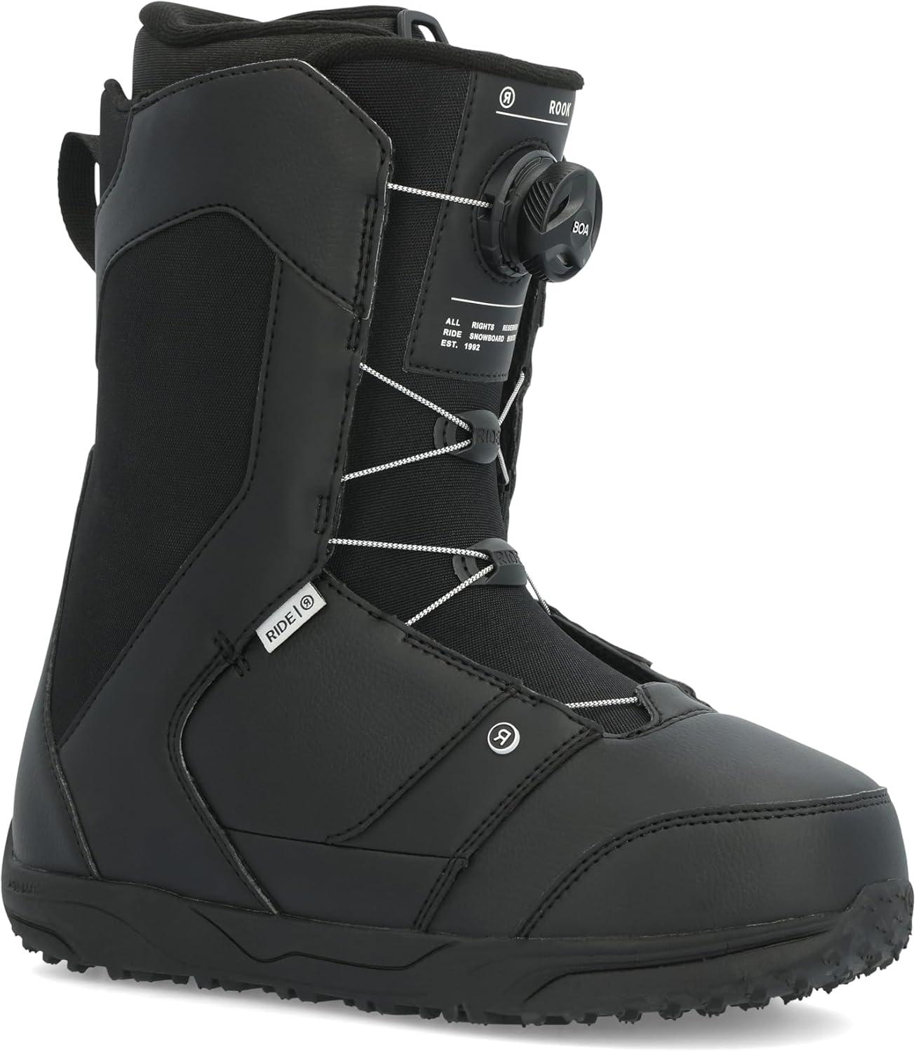 image:imageRide Rook Mens Snowboard BootsBlack