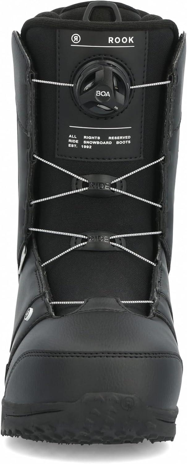 image:imageRide Rook Mens Snowboard BootsBlack