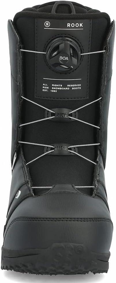 image:imageRide Rook Mens Snowboard BootsBlack