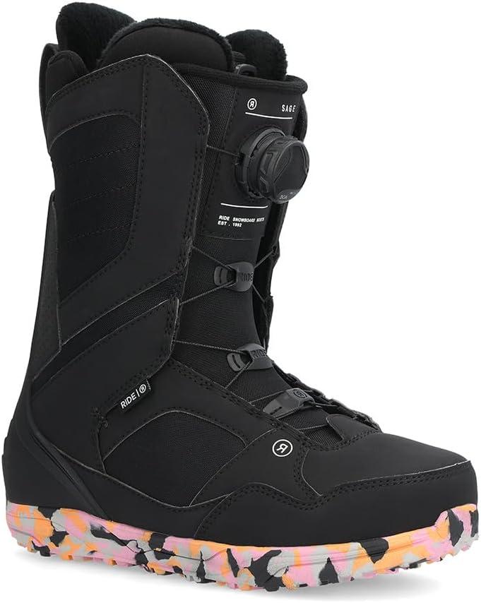 image:imageRide Sage Womens Snowboard BootsBlack