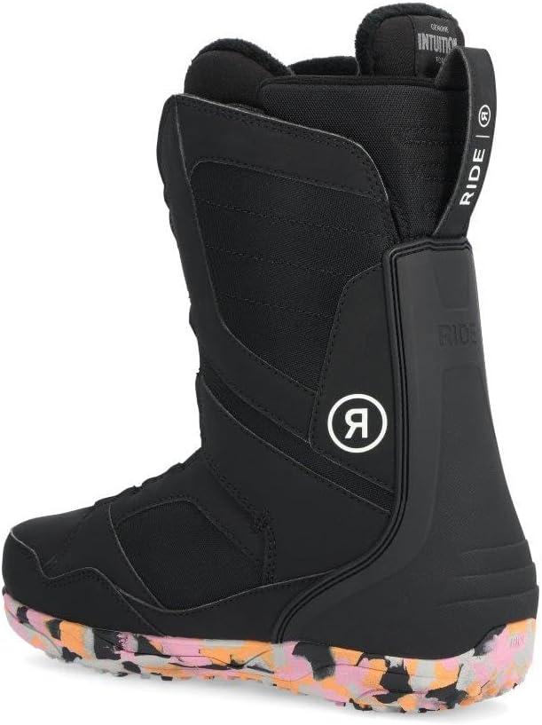 image:imageRide Sage Womens Snowboard BootsBlack