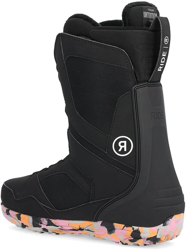 image:imageRide Sage Womens Snowboard BootsBlack