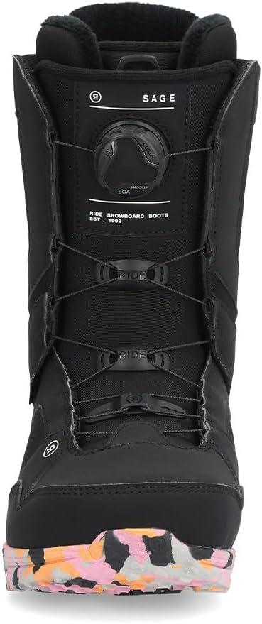 image:imageRide Sage Womens Snowboard BootsBlack