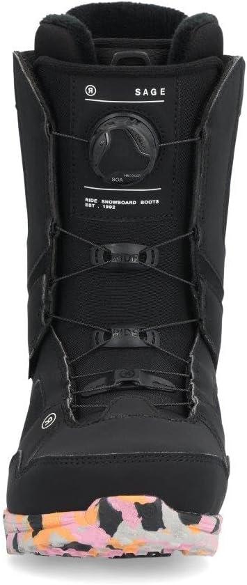 image:imageRide Sage Womens Snowboard BootsBlack