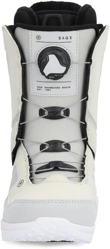 image:imageRide Sage Womens Snowboard BootsGrey