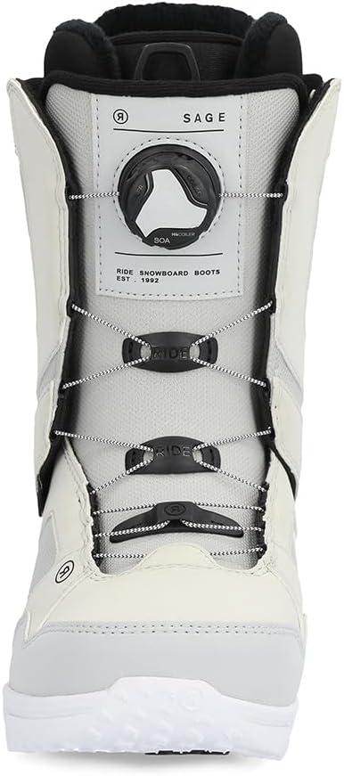 image:imageRide Sage Womens Snowboard BootsGrey