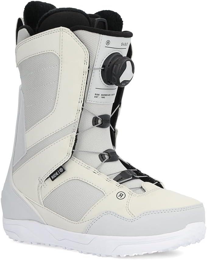 image:imageRide Sage Womens Snowboard BootsGrey